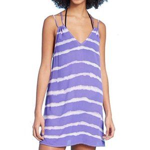 Xhilaration  Tie-Dye  Swim Cover Up    NWT